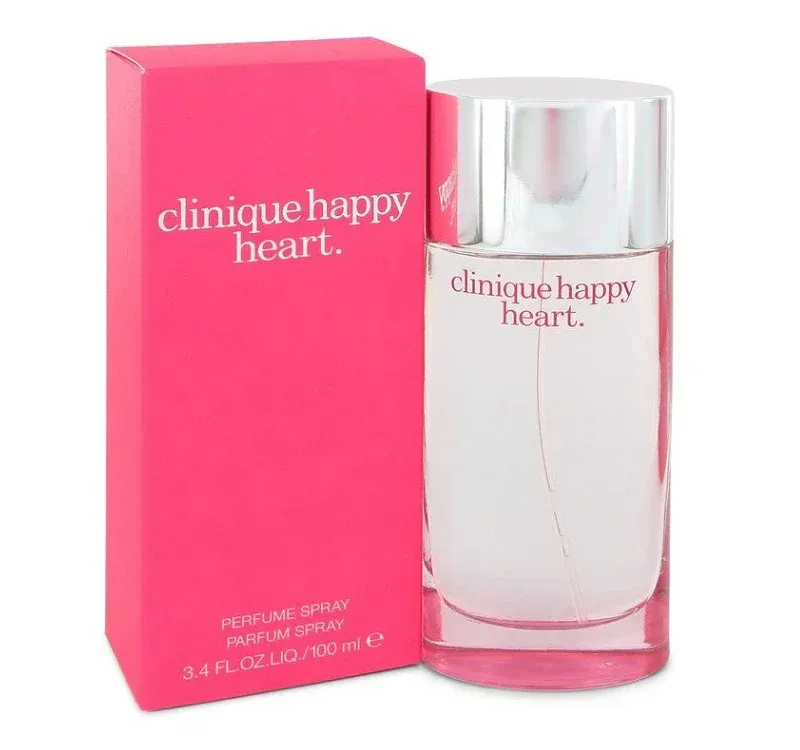 CLINIQUE HAPPY HEART MUJER  100ML