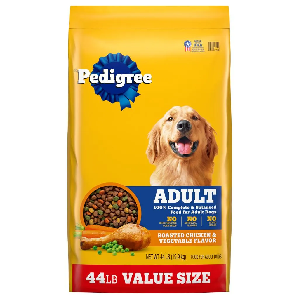 Pedigree Alimento para Perros Adultos Nutrición Completa 25 kg