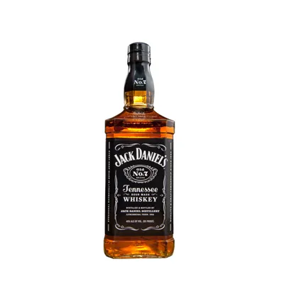 Whisky Jack Daniels Black 1 LITRO