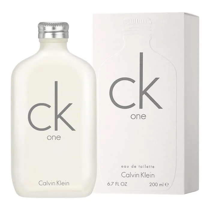 CALVIN KLEIN CK ONE UNISEX 200ml