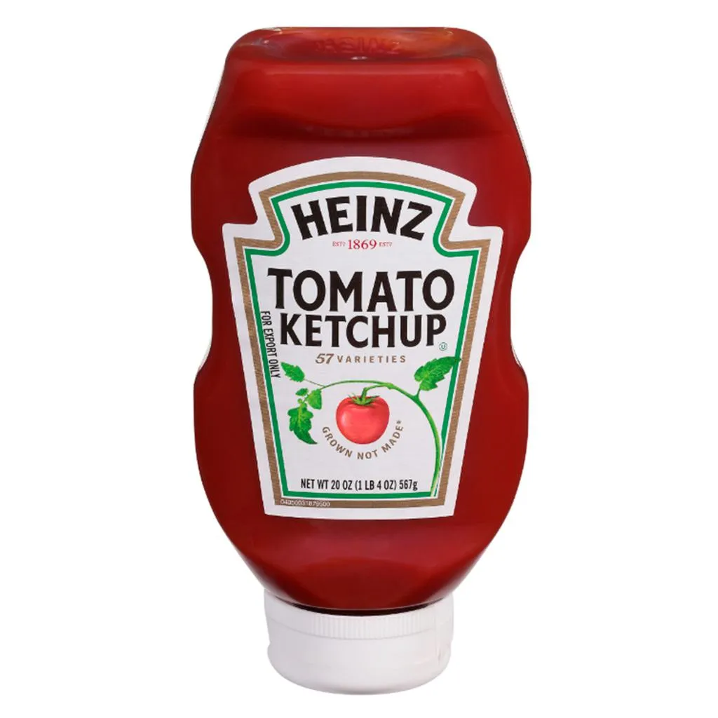 Salsa de Tomate Heinz