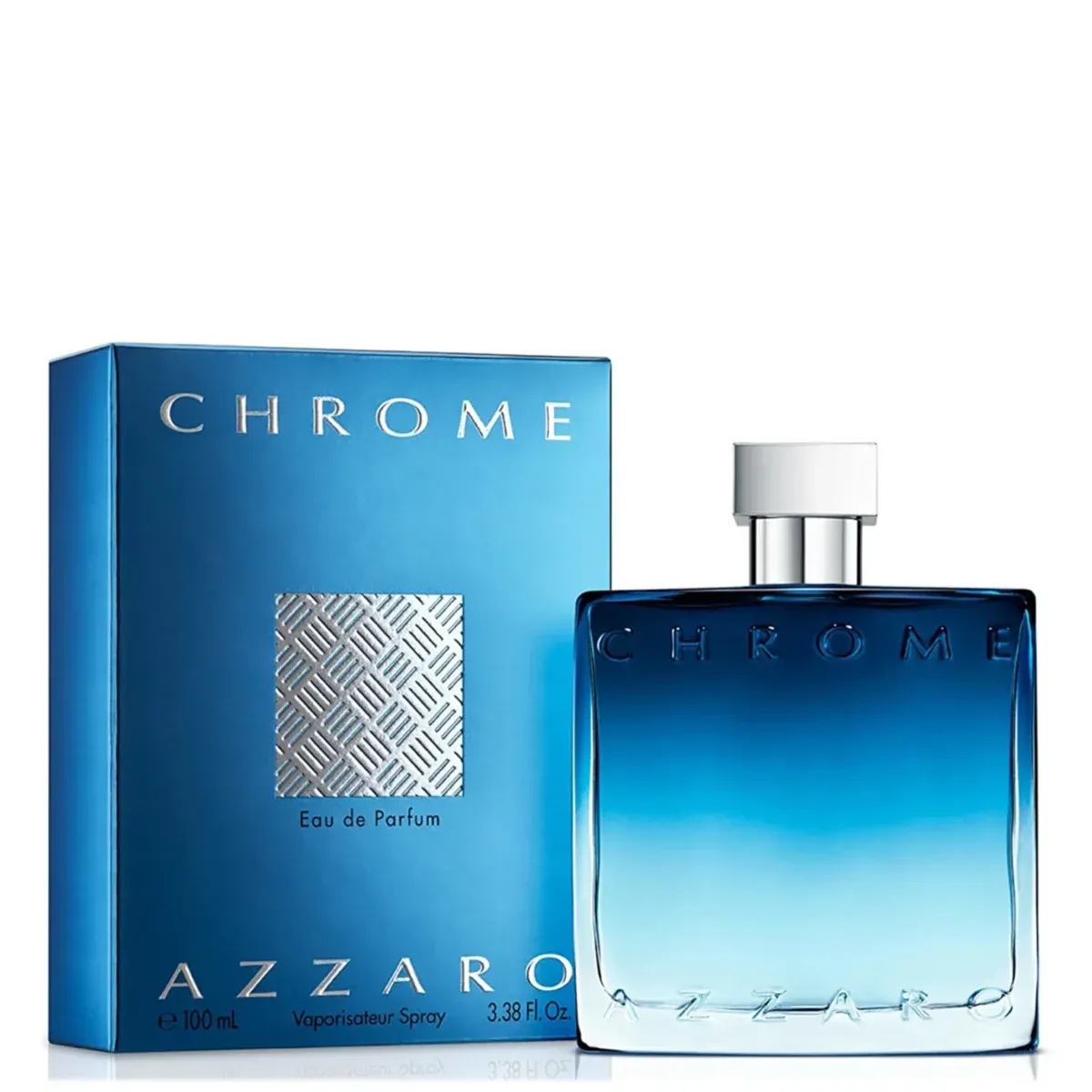 AZZARO CHROME HOMBRE  100ML