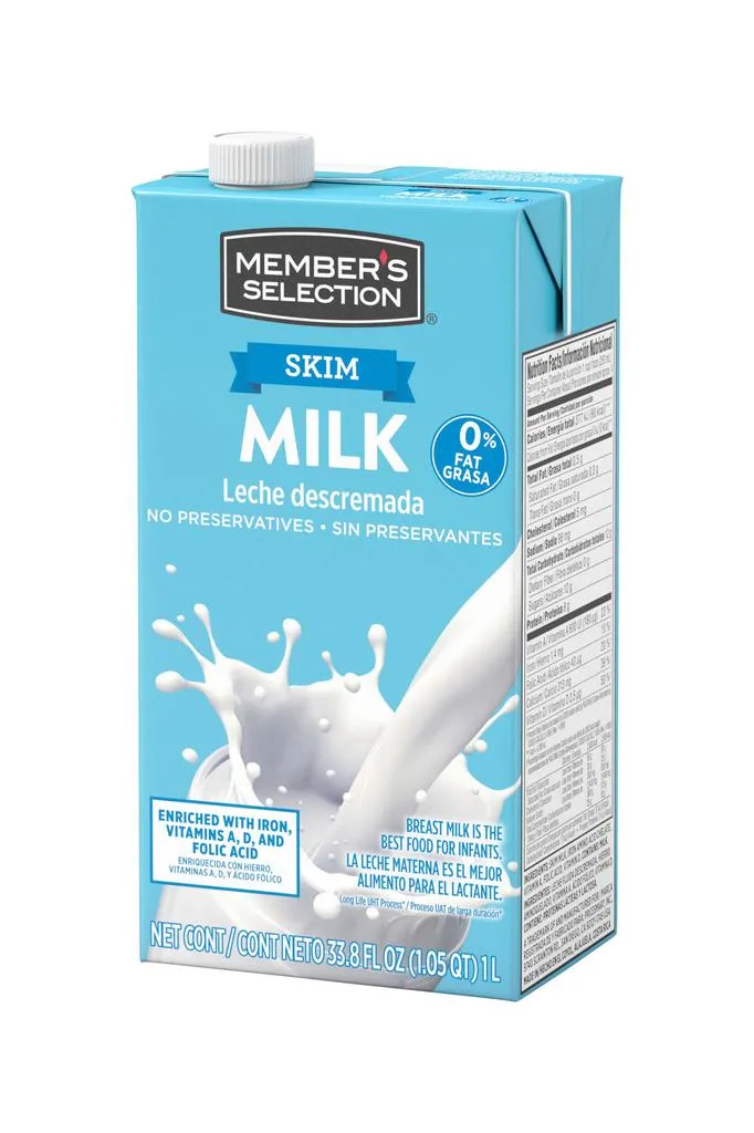 Leche Descremada Members Selection | Falcon Costa Rica