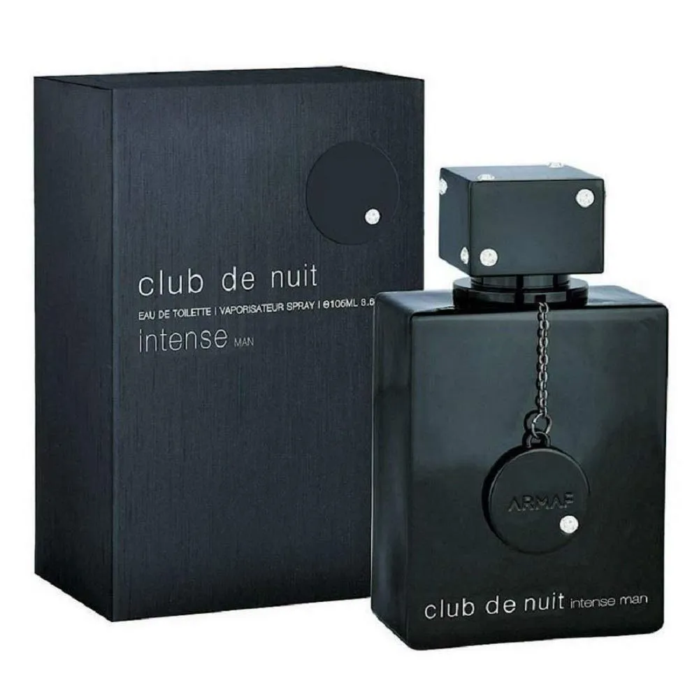 ARMAF CLUB DE NUIT INTENSE HOMBRE 100 ML | Falcon Costa Rica