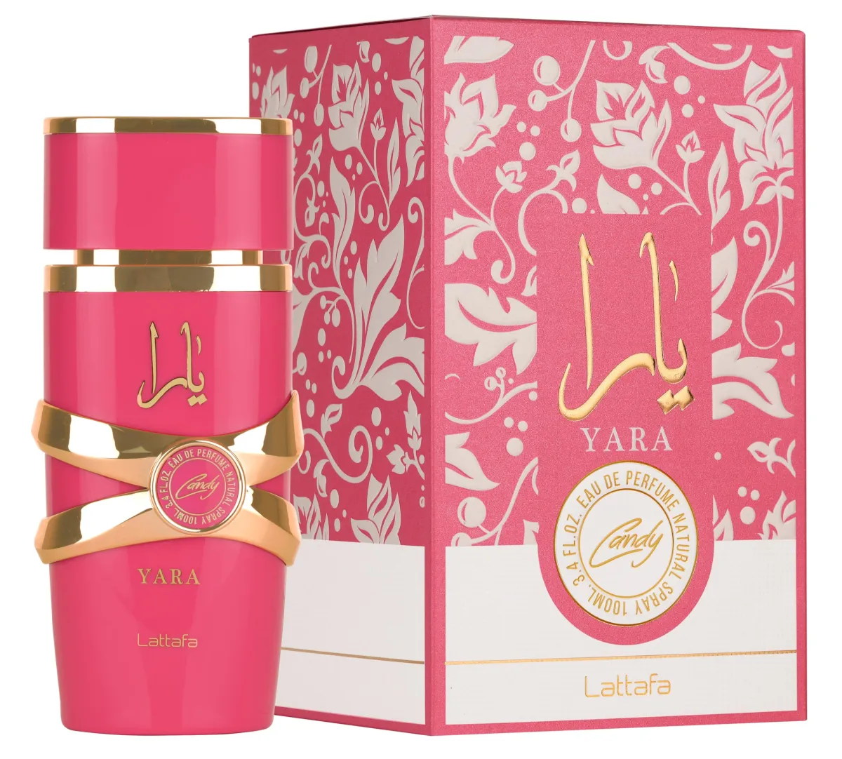 LATTAFA YARA CANDY MUJER 100ML