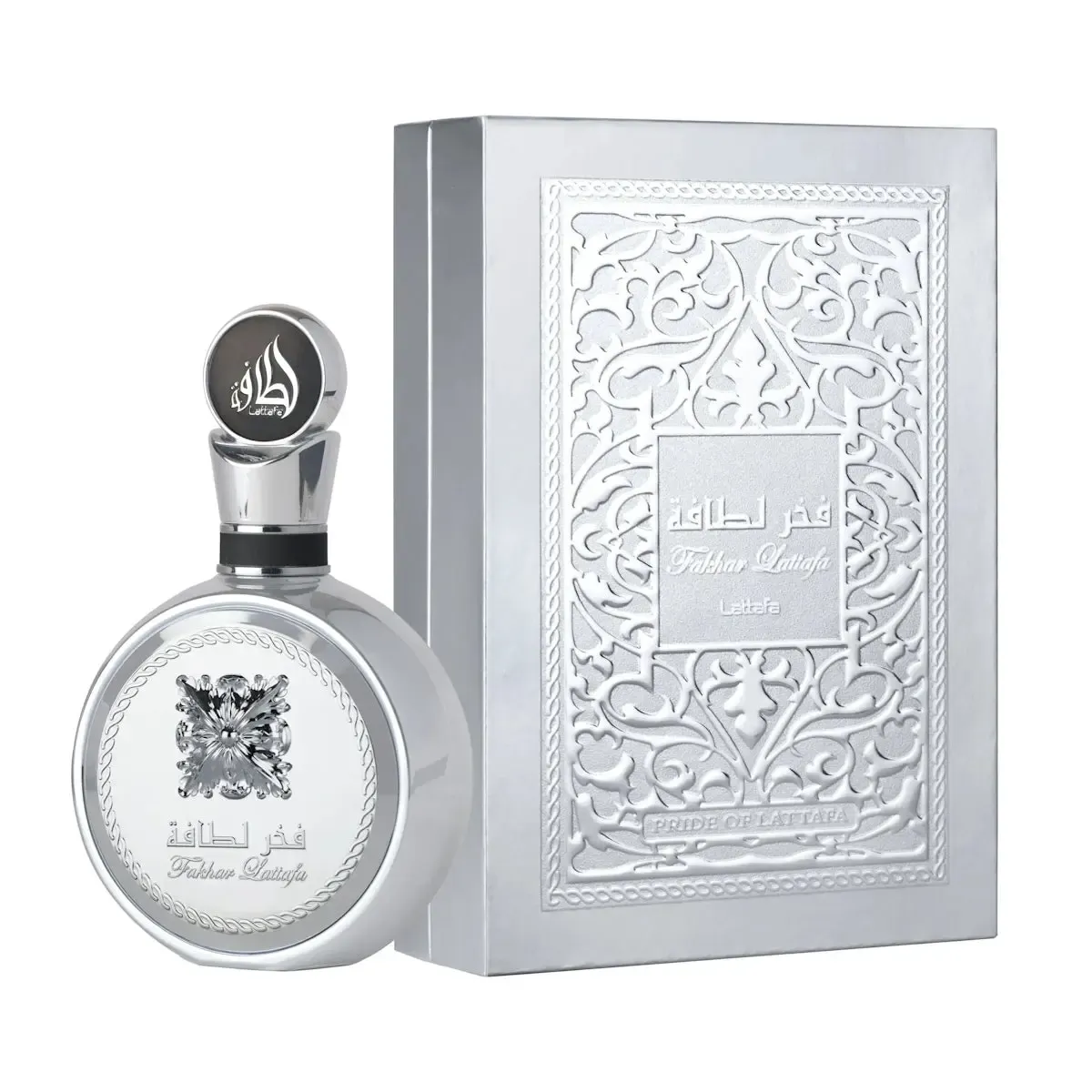 LATTAFA FAKHAR PLATINO HOMBRE  100ML