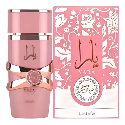 LATTAFA YARA ELIXIR MUJER  100ML