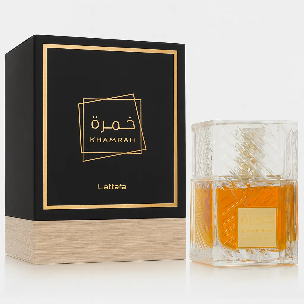 LATTAFA KHAMRAH UNISEX  100ML