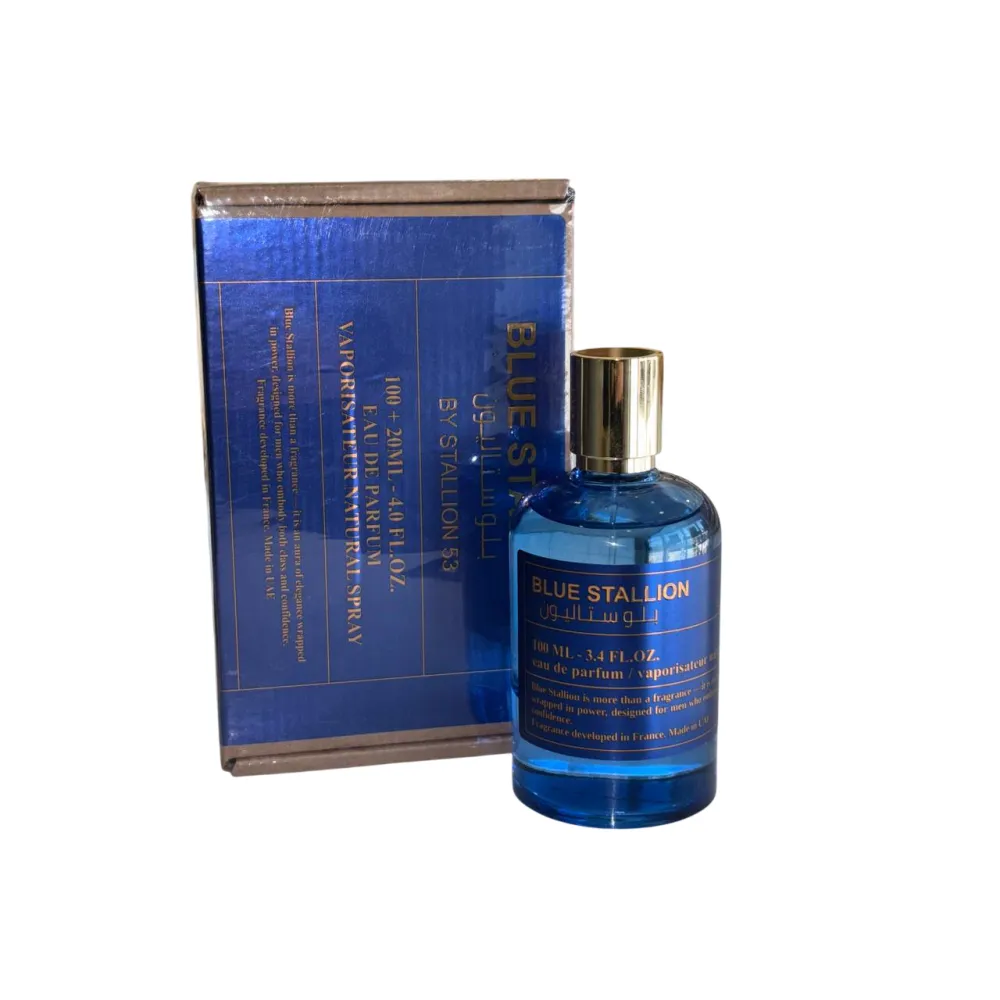 EMPER STALLION BLUE UNISEX  100+20 ML