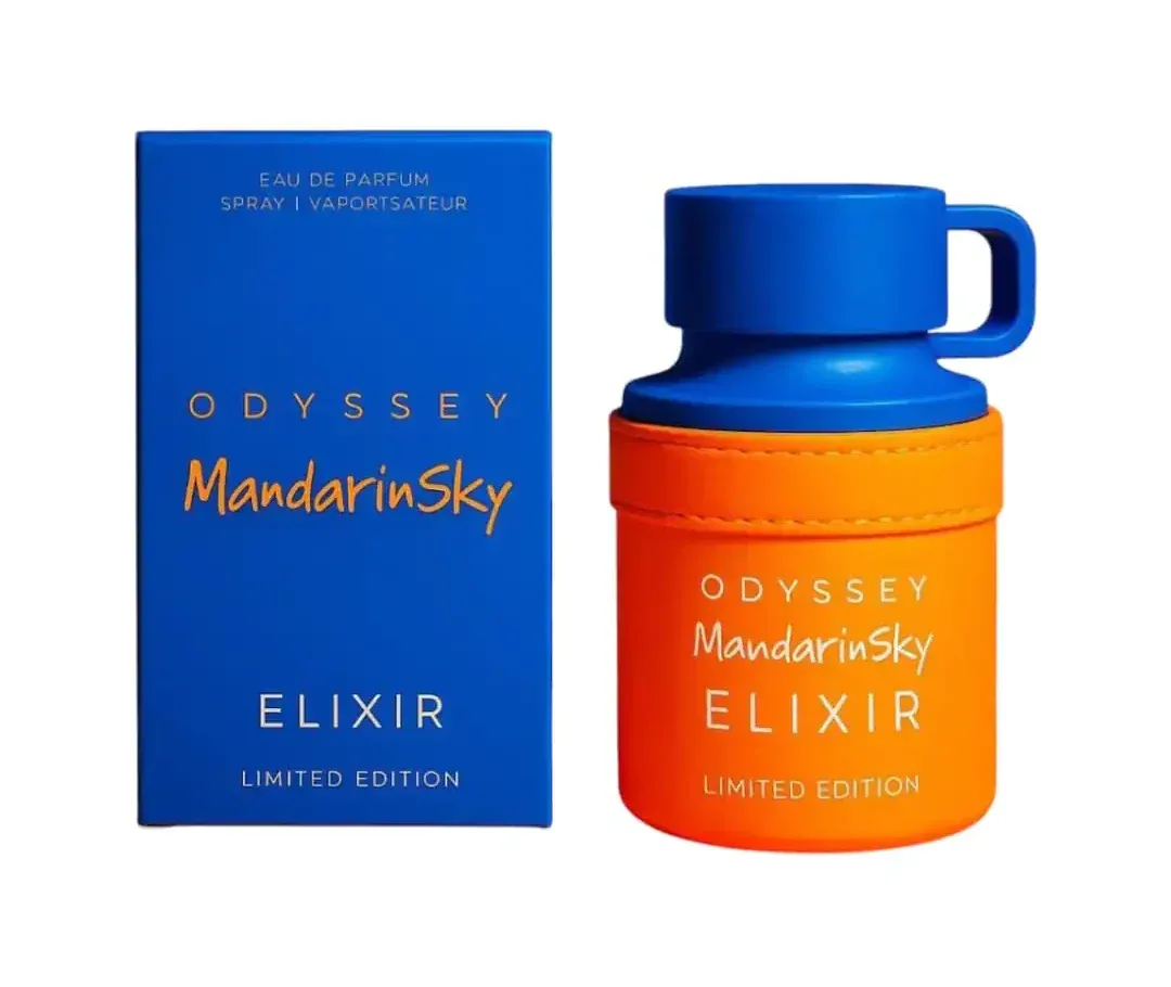 ARMAF ODYSSEY MANDARIN SKY ELIXIR HOMBRE 100ML