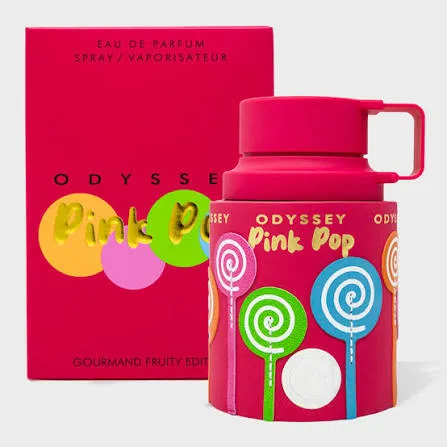 Odyssey Pink Pop 100ml