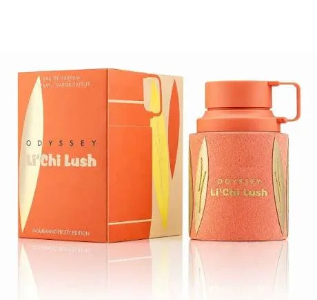 Odyssey Li'chi Lush 100 ml