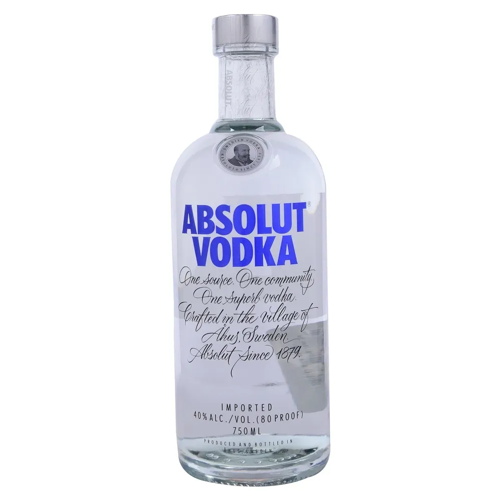 Absolut Vodka 1 LITRO
