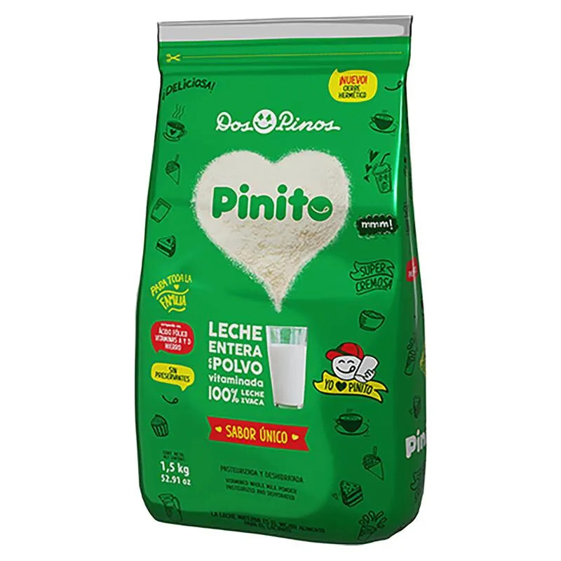 Dos Pinos Leche Pinito en Polvo