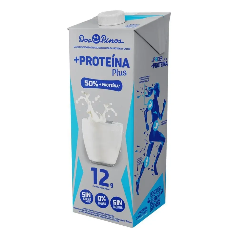 Dos Pinos Leche con Proteína