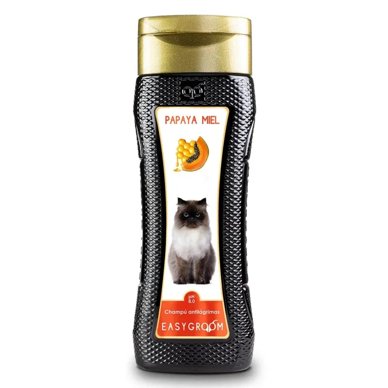 Champú Gato Papaya Miel 300Ml