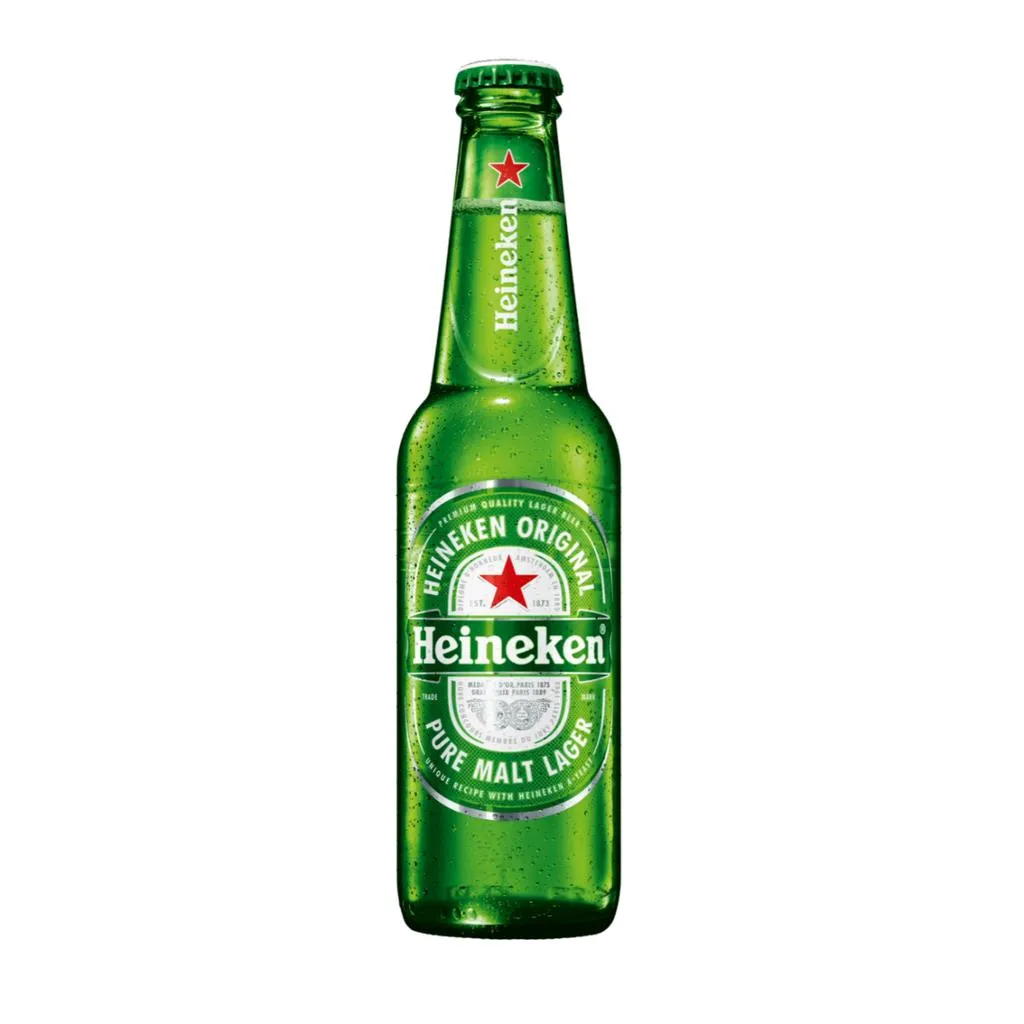 Cerveza Heineken
