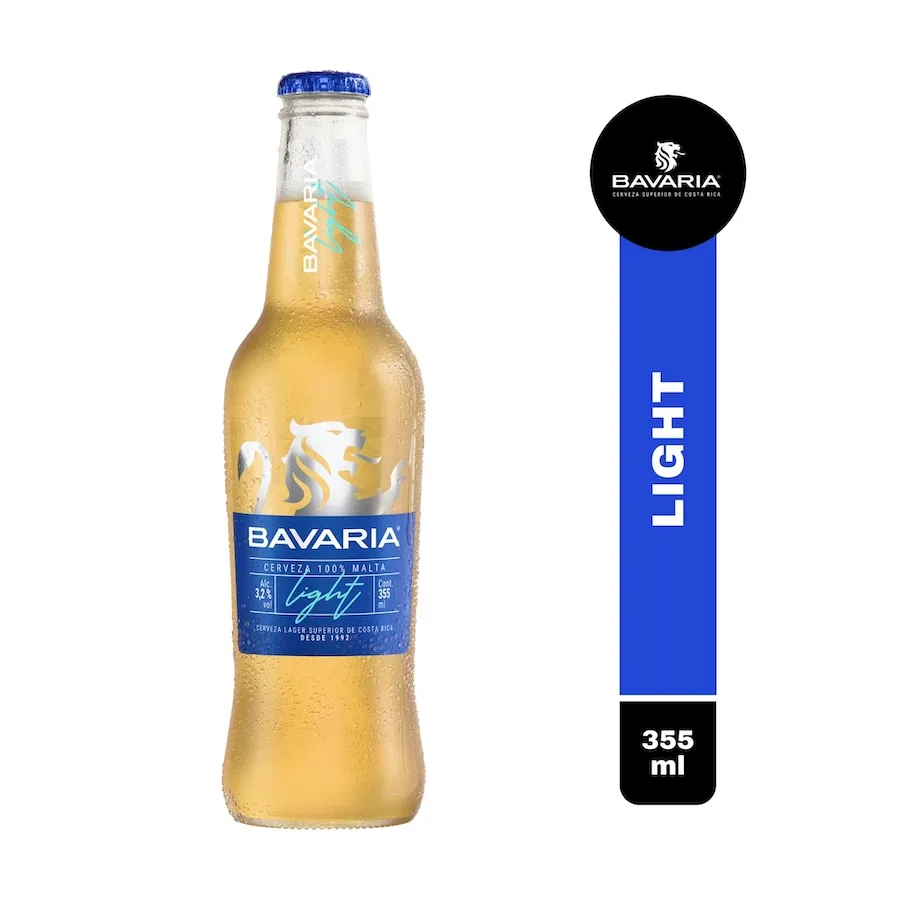 Cerveza Bavaria Light
