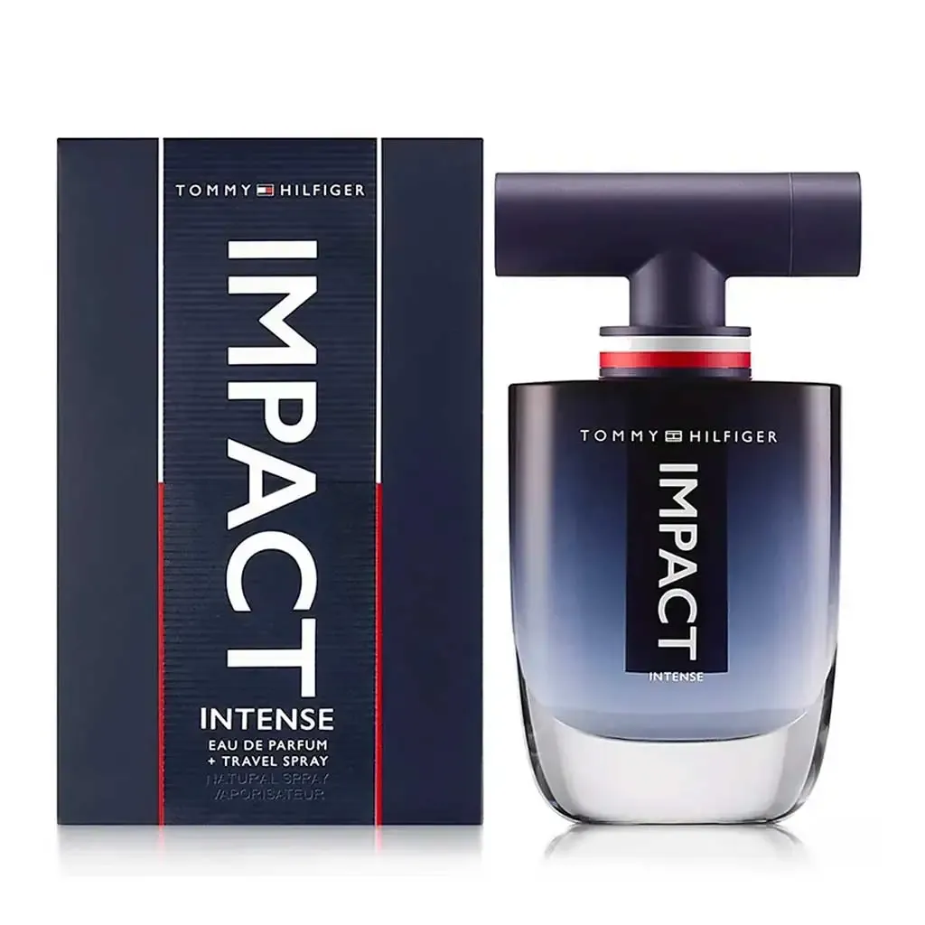 TOMMY HILFIGER IMPACT INTENSE HOMBRE  100ML + 4ML