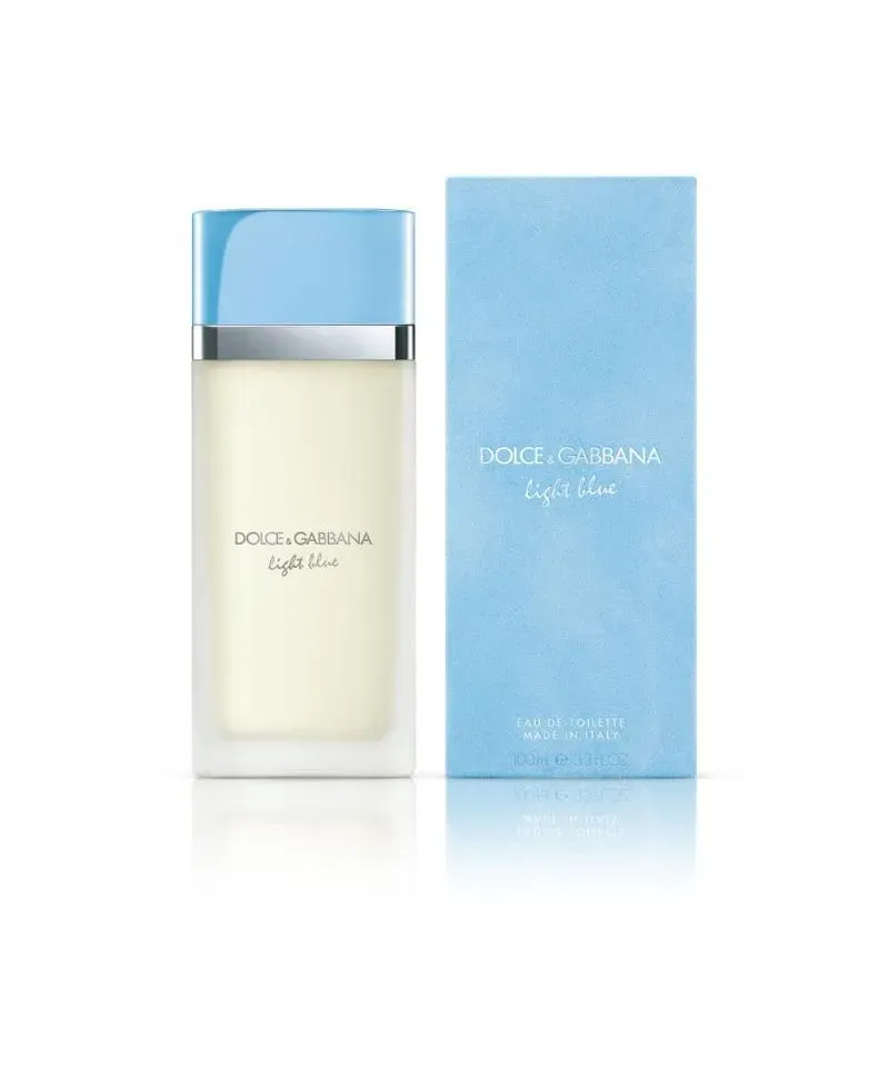 DOLCE Y GABBANA LIGHT BLUE MUJER 100ML