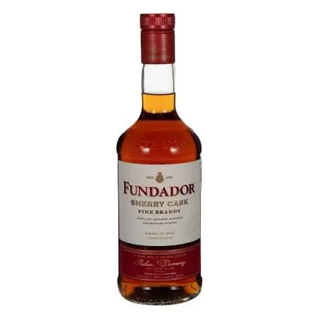 Brandy Fundador Sherry Cask 1 LITRO