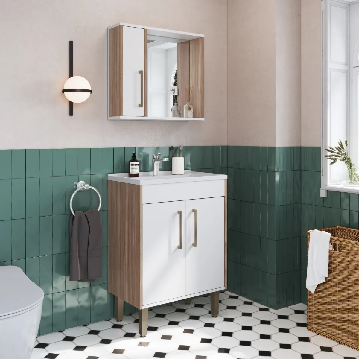 BRUMA Set de baño
