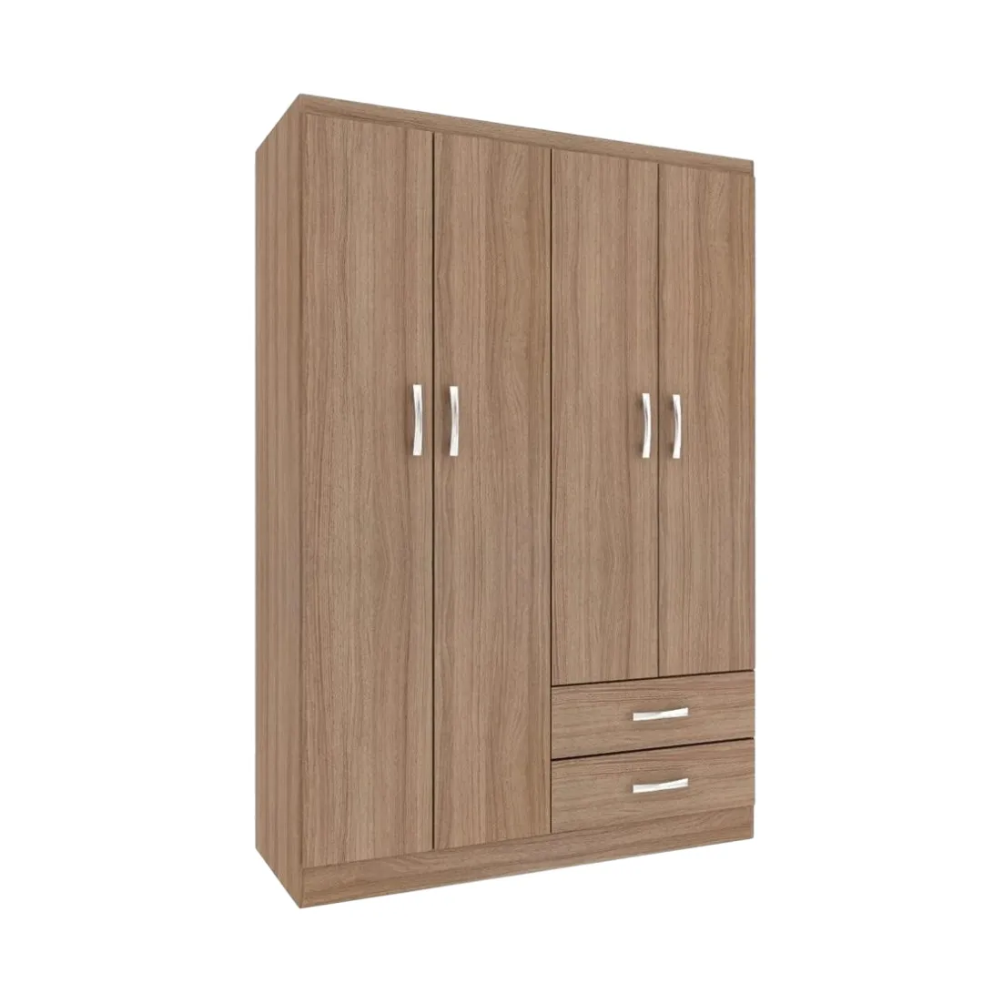 Armario Atalaia 4 Puertas Color Demolicao