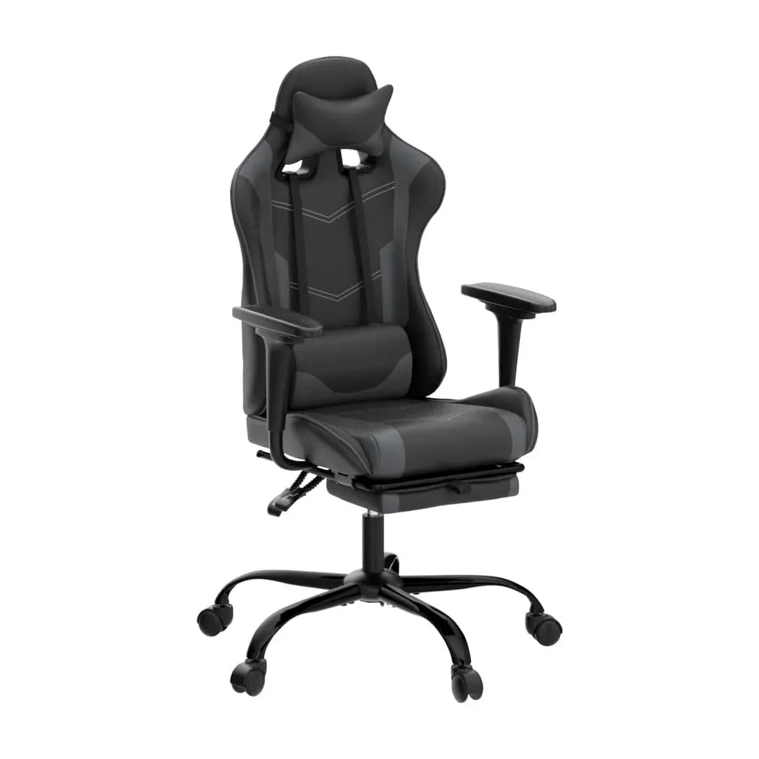 Silla Gamer Negra